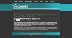 Desktop Screenshot of kiowaengineering.com